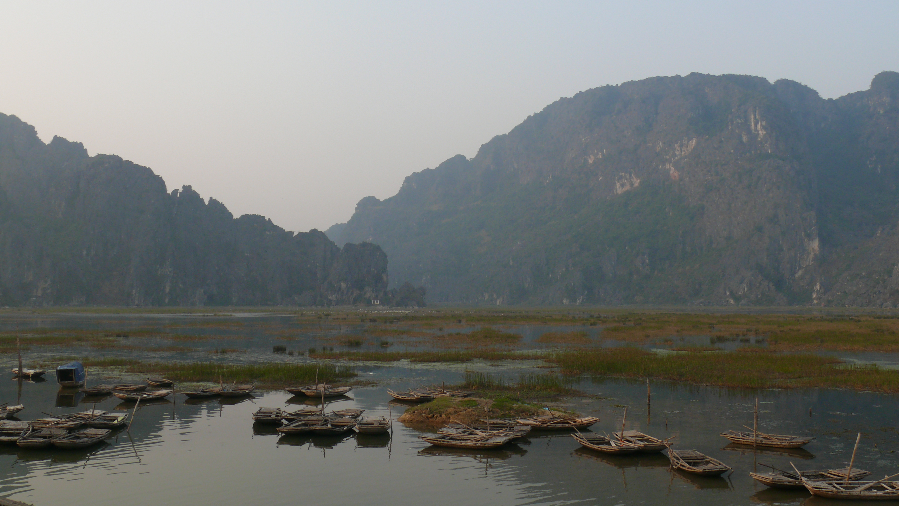 Van Long Wetland Nature Reserve